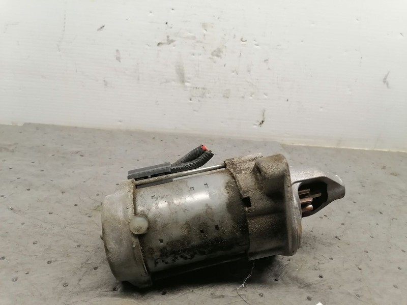 Starter Motor Fits 13-20 FUSION 1423438