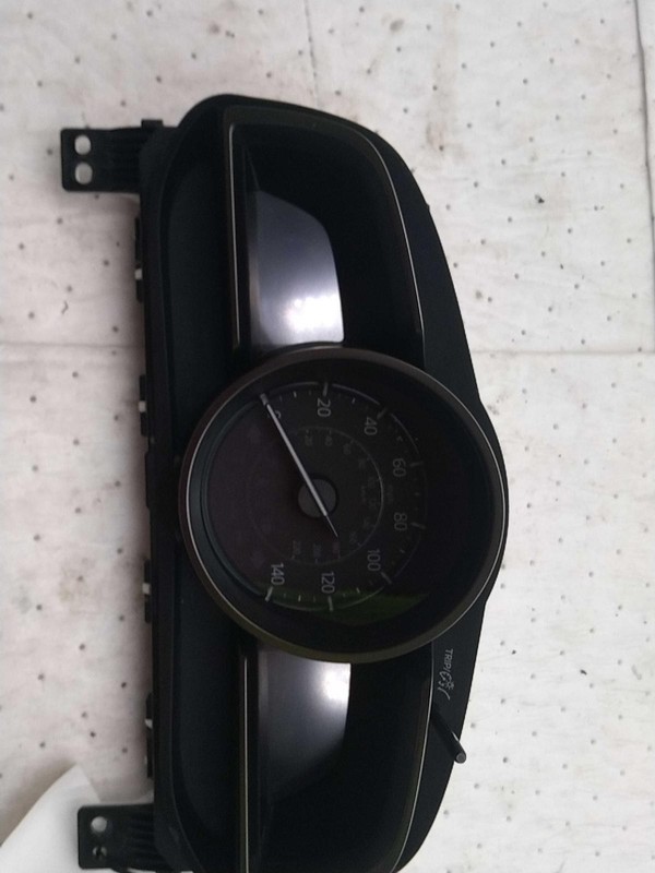 2019 MAZDA CX-3 Speedometer Gauge Black OEM DL9G55430A 49K Miles