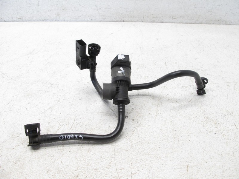 10-18 BMW E70 X5 X6 X3 5 6 FUEL TANK BREATHER VENT VALVE HOSE TUBE OEM 010925