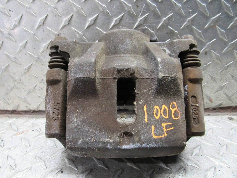 2003-2008 PONTIAC VIBE LEFT DRIVER FRONT BRAKE CALIPER