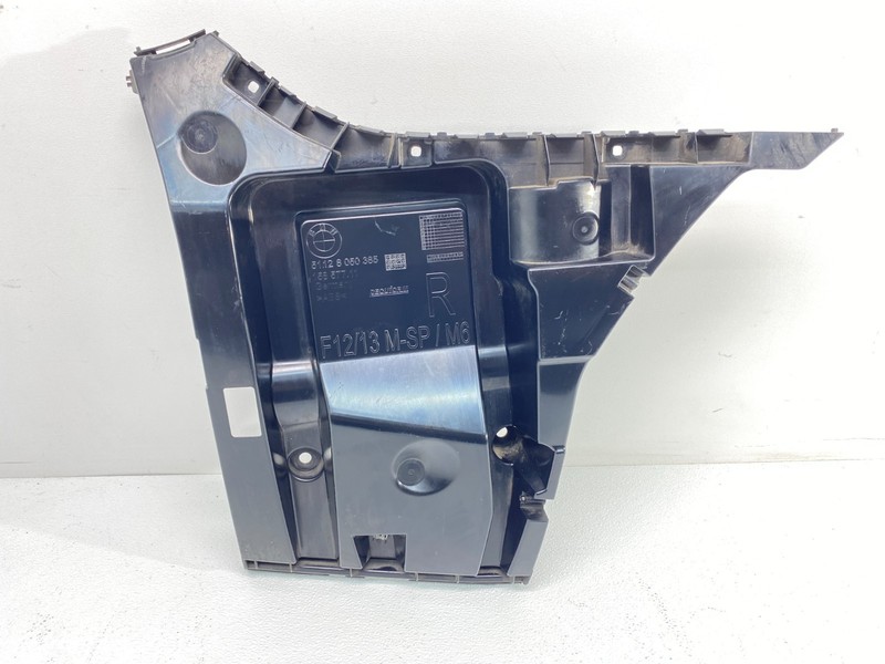 12-19 BMW F06 F12 F13 640 650 M6 M Rear Right Bumper Support Mount Bracket OEM ✅