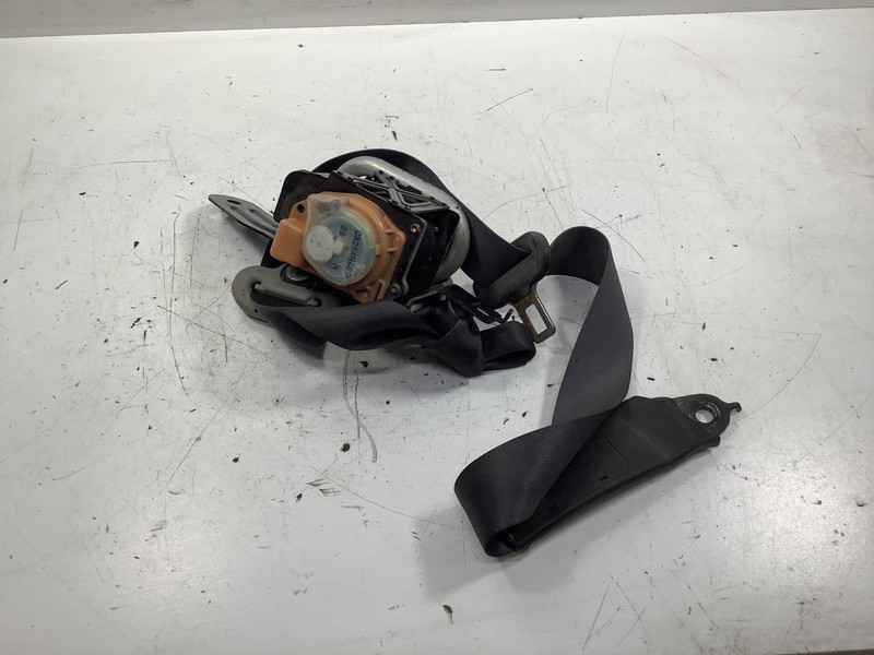 09-13 Honda Fit Right Front Seat Belt Gray OEM