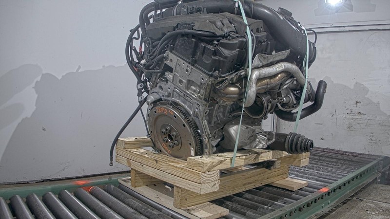 2015 BMW X5 3.0L Engine Complete Assembly 126K Miles OEM Warranty 6 Months