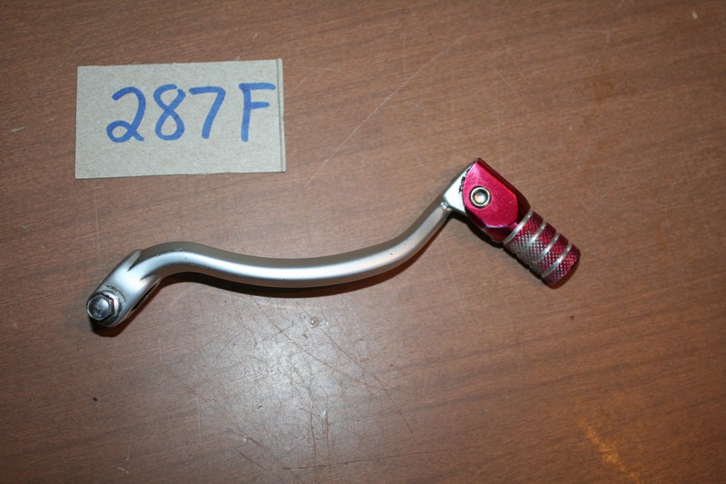1986 Honda CR 125R Gear Shift Pedal Aluminum Alloy OEM 86 B