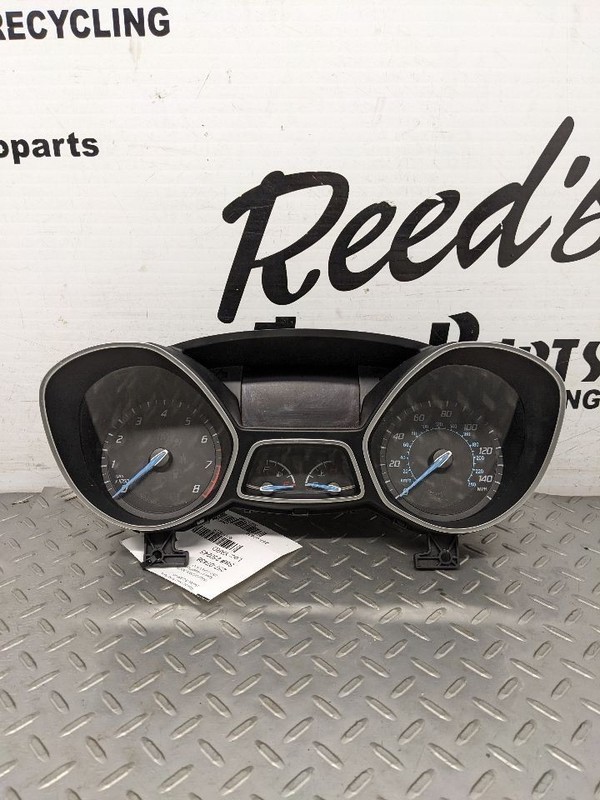 Speedometer Cluster MPH ID CM5T-10849-CTB Thru Ctg Fits 13-14 FOCUS 1175226