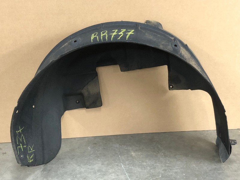 16-20 BUICK ENVISION REAR RIGHT PASSENGER SIDE FENDER LINER SHIELD OEM LOT737
