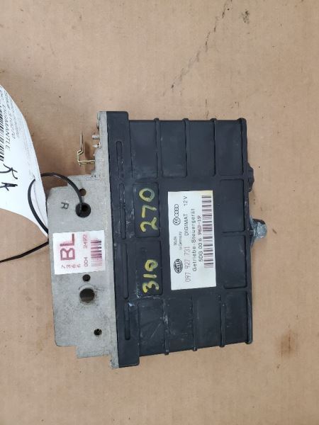 Engine ECM Electronic Control Module Fits 93 AUDI 90 283570