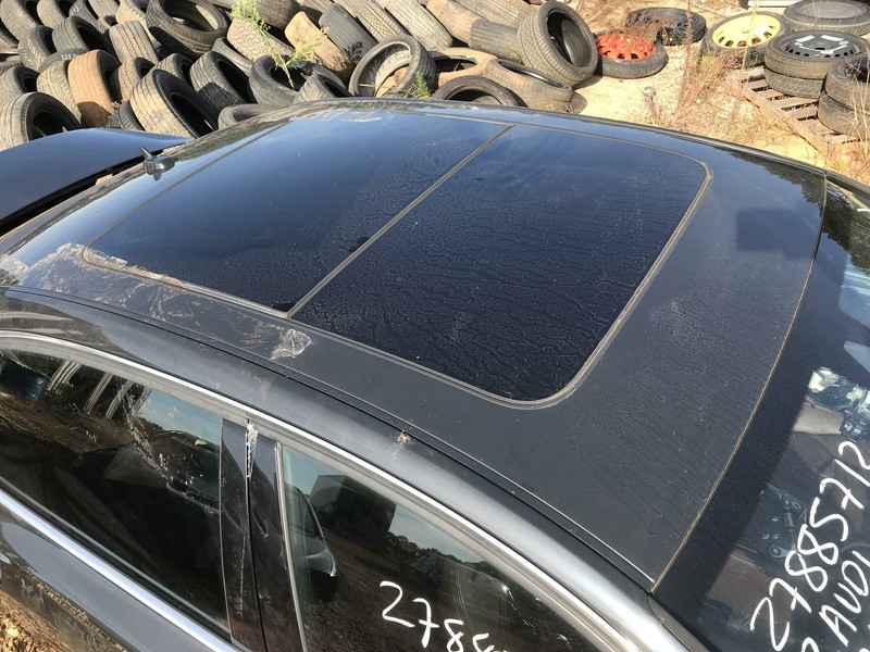 11 12 13 14 15 16 17 18 AUDI A8 A8L LONG PANORAMIC ROOF GLASS/MOTORS/TRACK