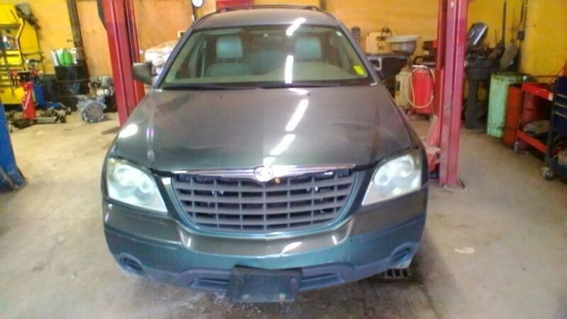 Driver Front Door Switch Driver's Seat Heated Fits 04-08 PACIFICA 104364