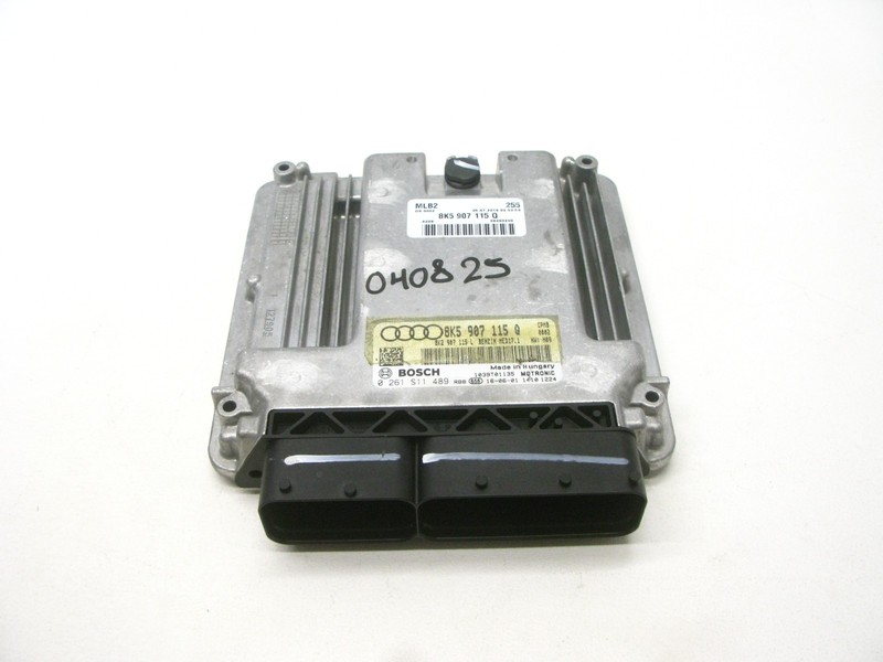 13-17 AUDI 8T A5 QUATTRO 2.0 TFSI CPMB ENGINE ECU COMPUTER MODULE OEM 040825