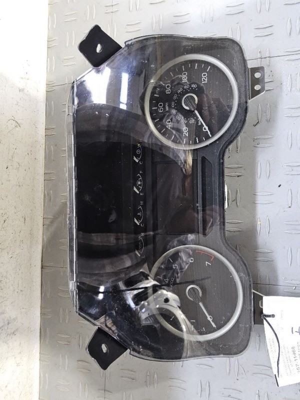 Speedometer Cluster MPH Fits 18-19 FORD F150 PICKUP 3537144