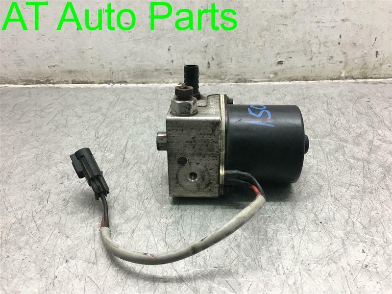 03-06 CADILLAC ESCALADE ABS ANTI-LOCK BRAKE PRECHARGE PUMP MOTOR OEM 15142114
