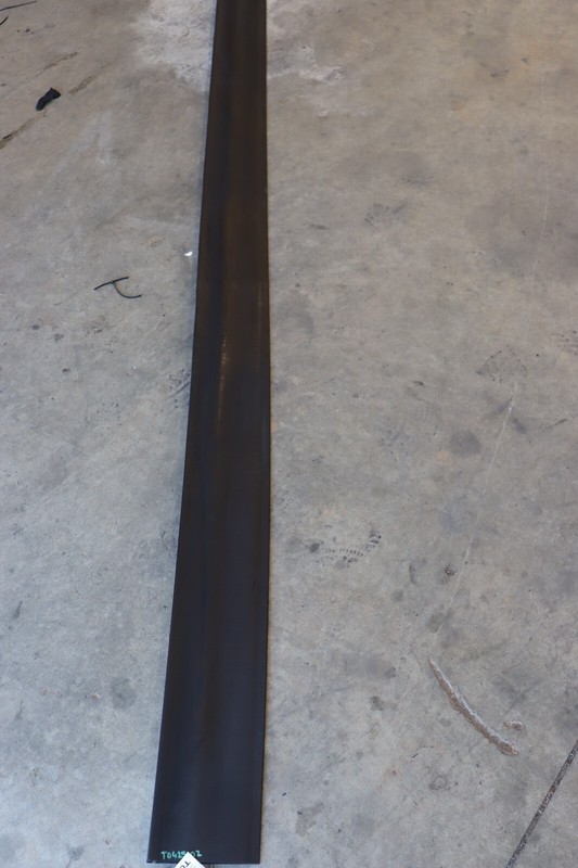 2013-20 KENWORTH T680 PACCAR SLEEPER CAB FAIRING RUBBER EXTENSION ONLY OEM