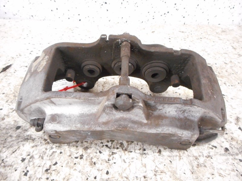 07-15 Audi Q7 Front Brake Caliper Ceramic Brakes Right Passenger OEM