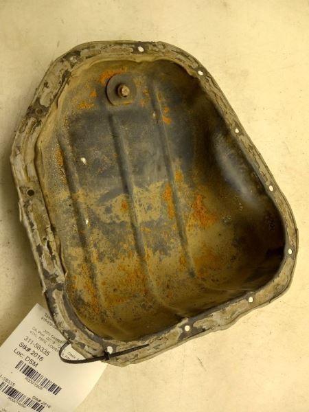 92 93 94 95 96 97 98 99 00 01 TOYOTA CAMRY 2.2L LOWER OIL PAN