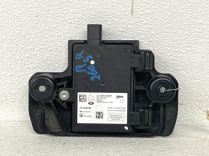 ⭐15-19 LAND ROVER DISCOVERY SPORT REAR RIGHT BLIND SPOT RADAR MODULE OEM LOT2605