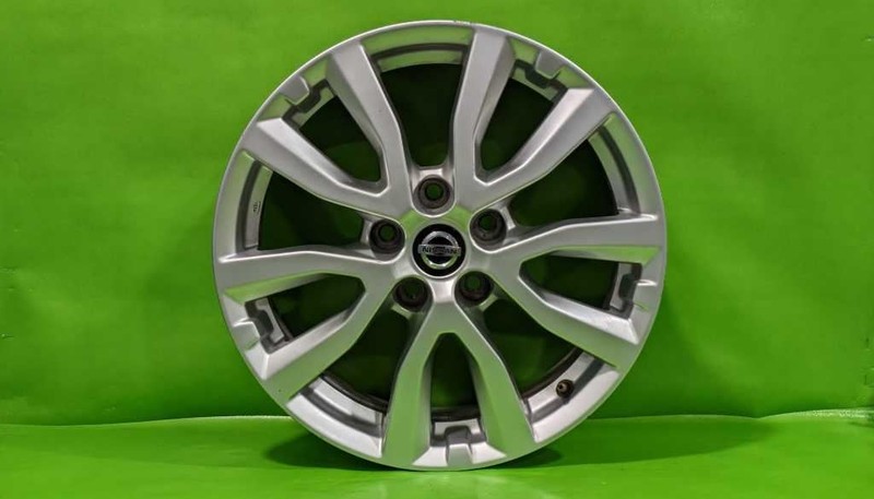 17-20 ROGUE 17X7 5 Y SPOKE 17" WHEEL RIM OEM R468
