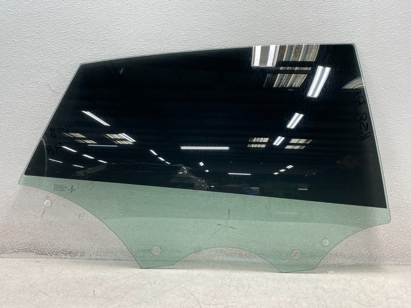 2020-2024 Audi A5 Sportback Rear Right Pass Door Window Glass Panel OEM 1658