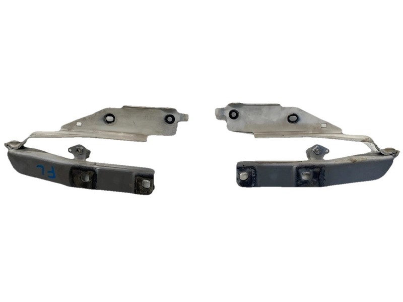17-22 INFINITI Q60 FRONT LEFT & RIGHT HOOD HINGE SET LEFT RIGHT OEM #A0.34
