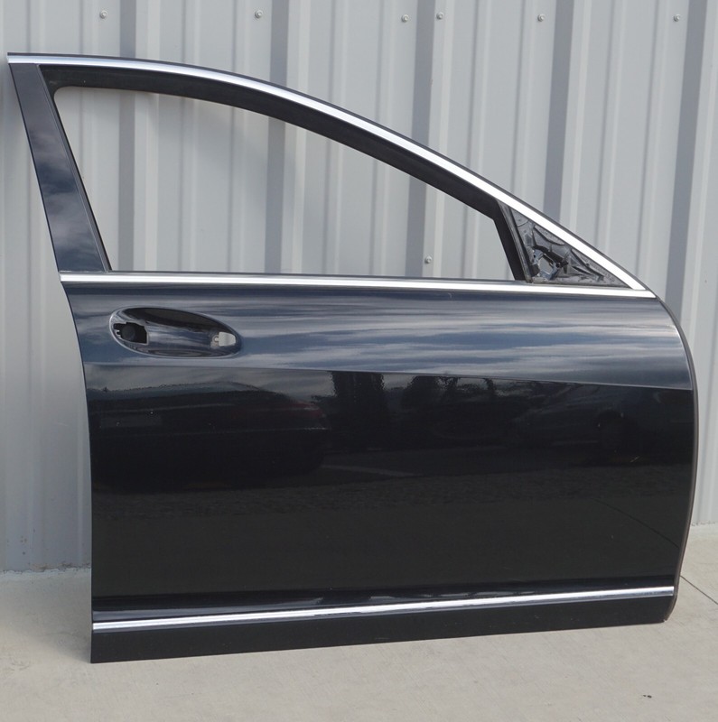 07-13 Mercedes W221 S450 S550 S600 Front Door Shell Right PassengerOEM