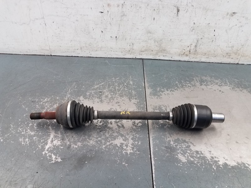 2009 Chevy Corvette C6 Right Rear CV Axle #4447 L4