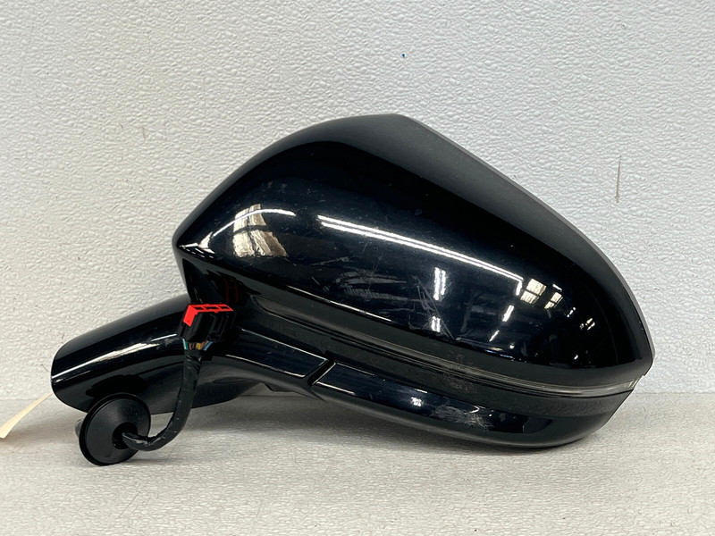 ⭐2016-2018 LINCOLN MKX LEFT SIDE VIEW MIRROR W/CAMERA & BLIND SPOT OEM LOT2610