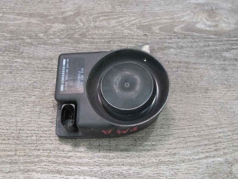2015-2025 PORSCHE MACAN ANTI THEFT ALARM HORN SIREN 1K0951605C