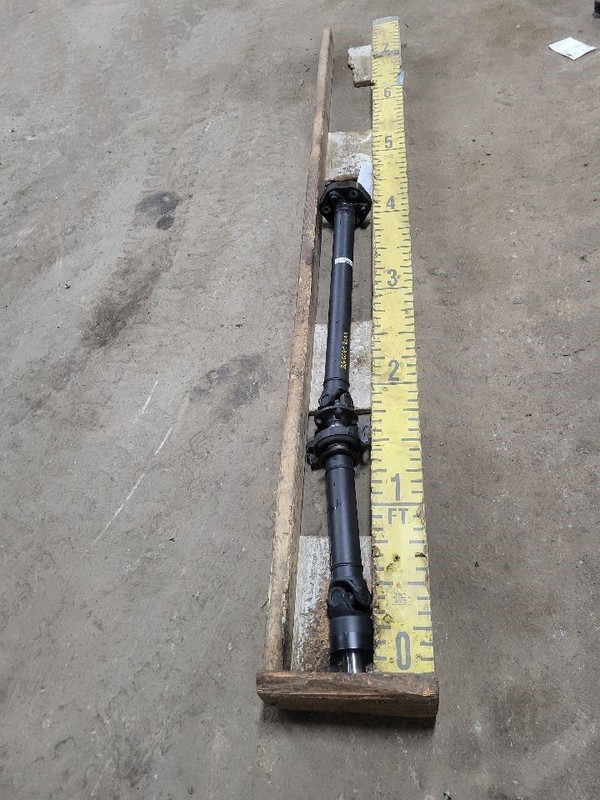 Rear Drive Shaft AWD Fits 15-19 LEXUS RC350 1755976