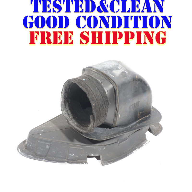 2006-2009 RANGE ROVER SUPERCHARGED 4.2L RIGHT PASS SIDE FENDER INTAKE TUBE OEM