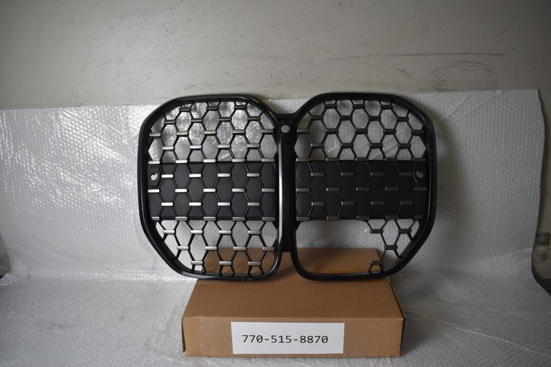 BMW 4 SERIES FRONT GRILLE 2020 OEM 5113 192976-10