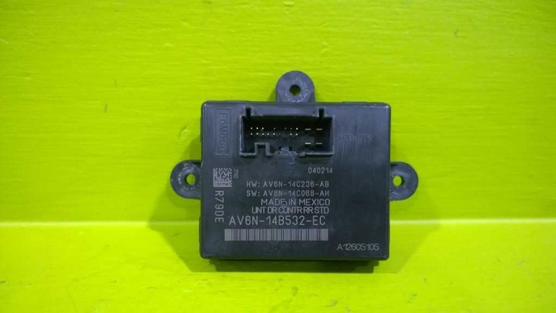13 14 15 16 17 18 C-MAX RIGHT REAR DOOR CONTROL MODULE OEM 3260-29