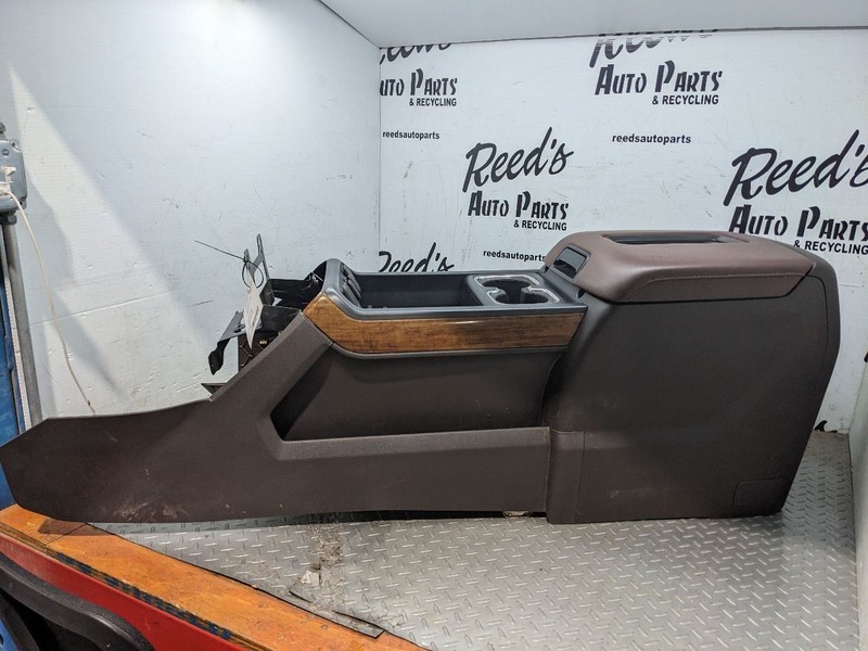 Console Front Floor Without Hybrid Fits 16 SIERRA 1500 PICKUP 1162794