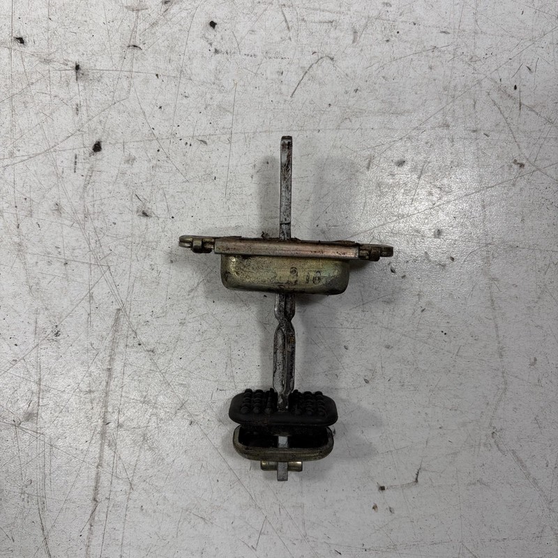 88-89 Honda Civic 3D Hatchback Left or right door stopper checker OEM
