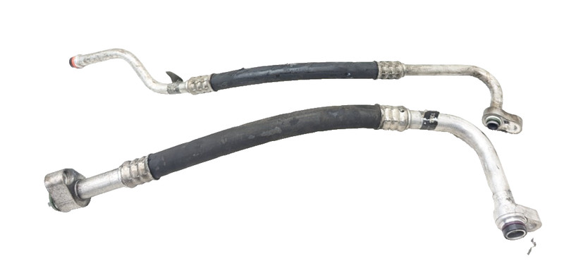07-12 Mercedes GL350 bluetec A/C Air Conditioning Lines Hoses Pair