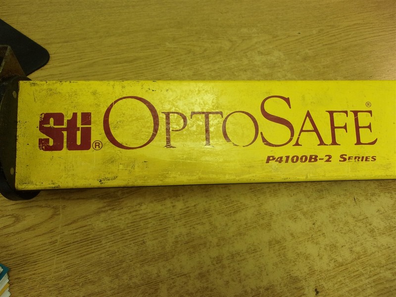 STI OptoSafe P4100B-2 Series Light Curtain P4130B-2 *FREE SHIPPING*