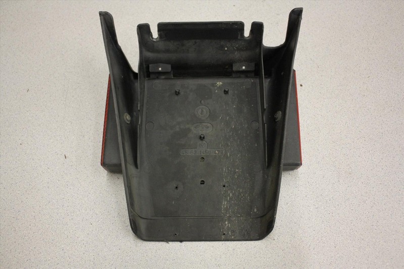 1988 BMW K 75 C COOLANT WATER RADIATOR W/ FILLER NECK HOSE CAP LID MOTOR K75 88