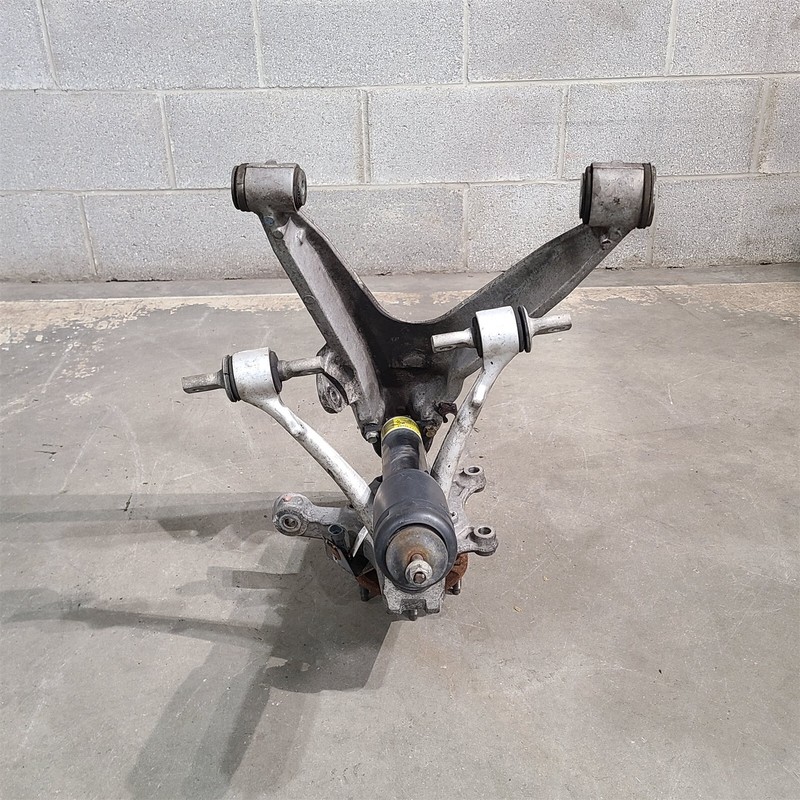 97-04 Corvette C5 Driver Front Suspension Knee Control Arms Oem Lh Aa7493
