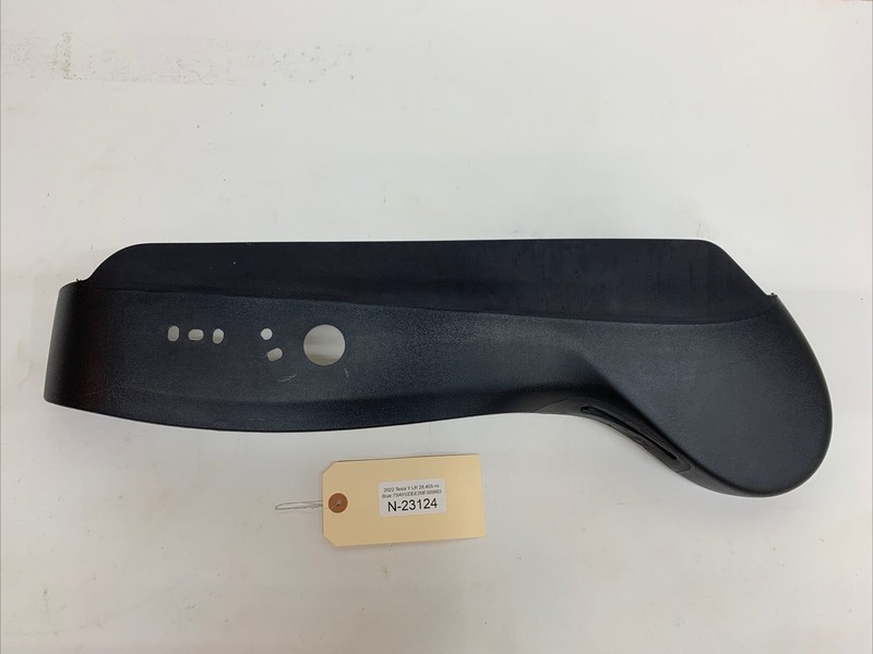 ⚡️17-22 TESLA MODEL Y/3 FRONT RIGHT SEAT RAIL TRIM COVER 1098348-00-F 23124 B56