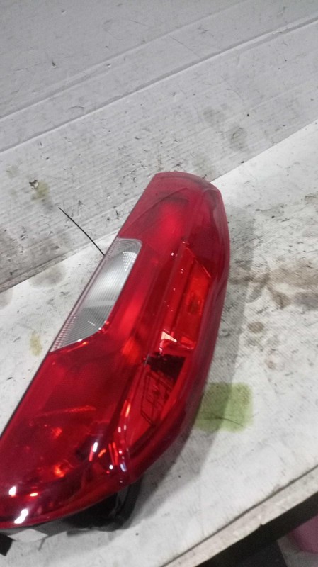 2017 RAM ProMaster City Right Tail Light Assembly - White - Used - 262772