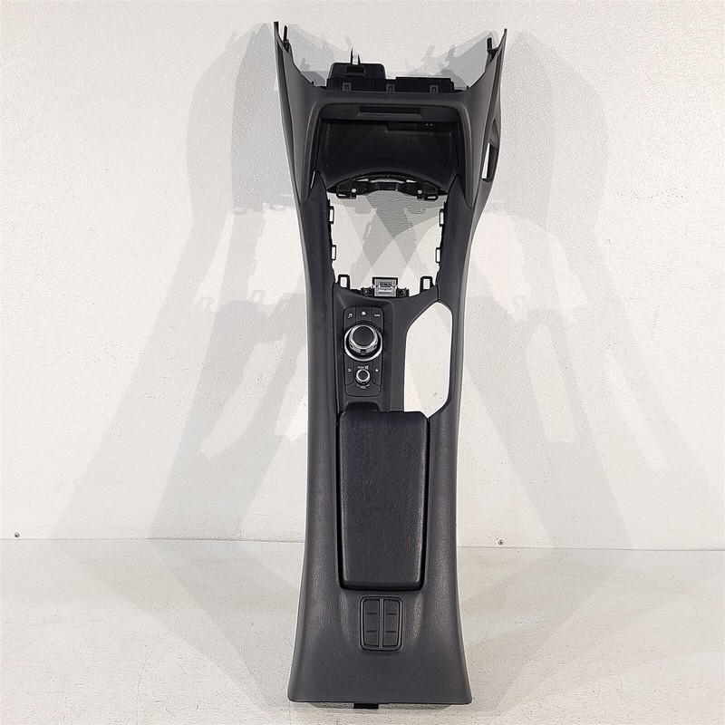 16-19 Mazda Miata Mx-5 Center Console Arm Rest Panel Automatic Aa7136