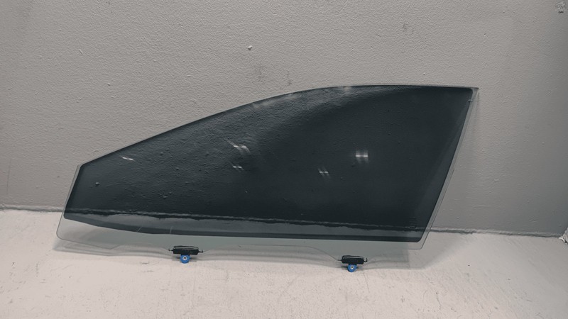 2018 - 2024 TOYOTA CAMRY FRONT DRIVER SIDE DOOR WINDOW GLASS GREEN OEM