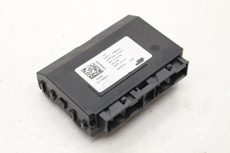 2014-2016 BMW 435i Convertible Heat and Ac Control Module Amplifier 64119366303