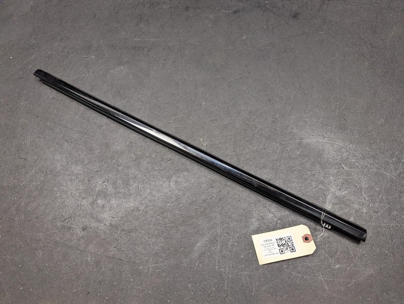 Rear Right Outside Door Window Belt Molding 2022 Chevrolet Equinox