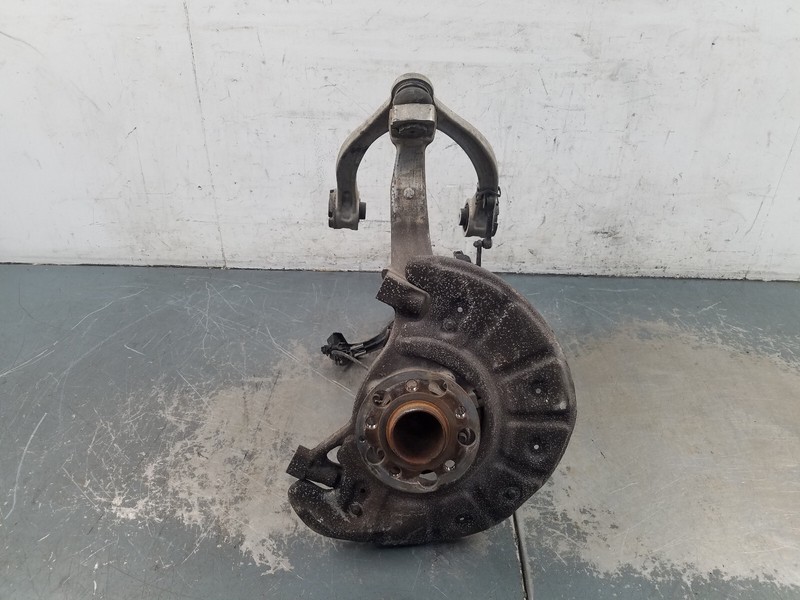 2016 Mercedes AMG C 63 S Right Front Hub Knuckle Control Arms #3768 V2