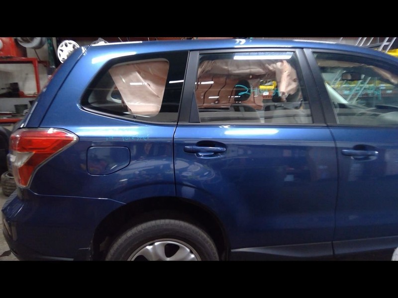 Passenger Rear Side Door Electric Windows Fits 14-16 FORESTER 1482312