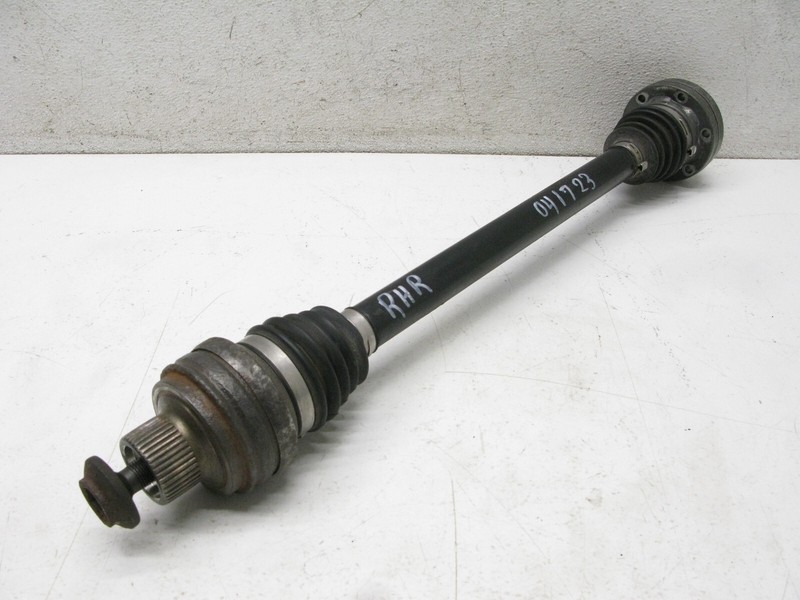 13-17 AUDI 8T A5 A4 QUATTRO REAR AXLE SHAFT OEM LEFT OR RIGHT OEM 041723 R