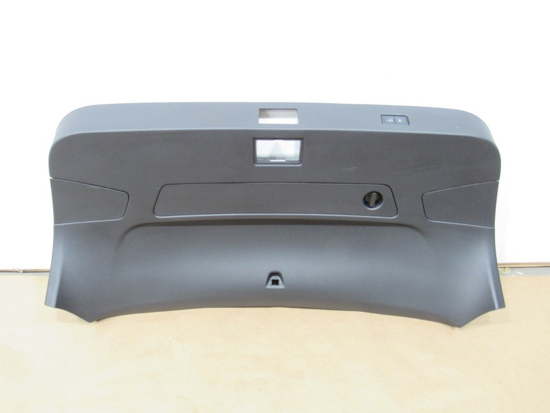 Audi RS7 C8 2022 Rear Trunk Tailgate Trim Cover Panel 19-24 ;:O