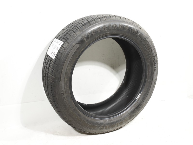 Used Tire Firestone Destination 255/50/19 107H M+S Life 80% OEM (LOCAL ONLY)