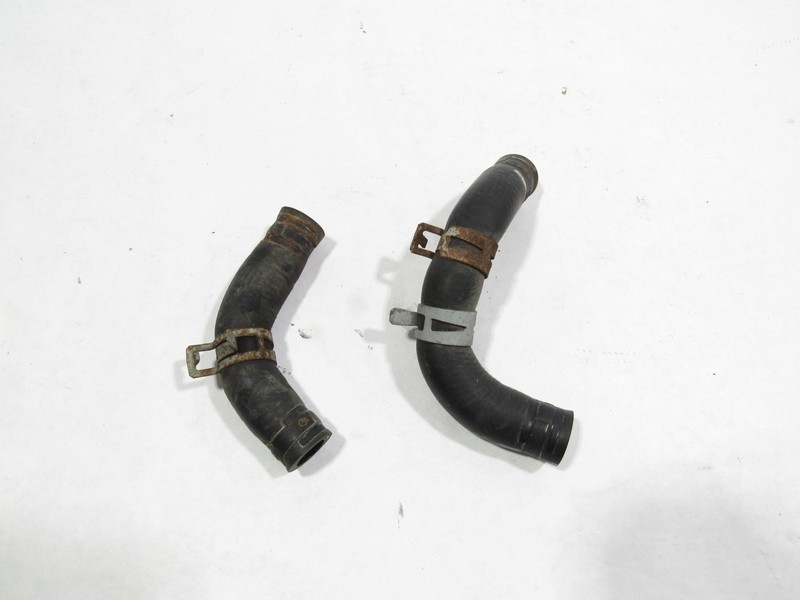 18-24 Dodge Durango R/T 2020 5.7L Coolant Cooling Hose Pipe Line Set Pair >