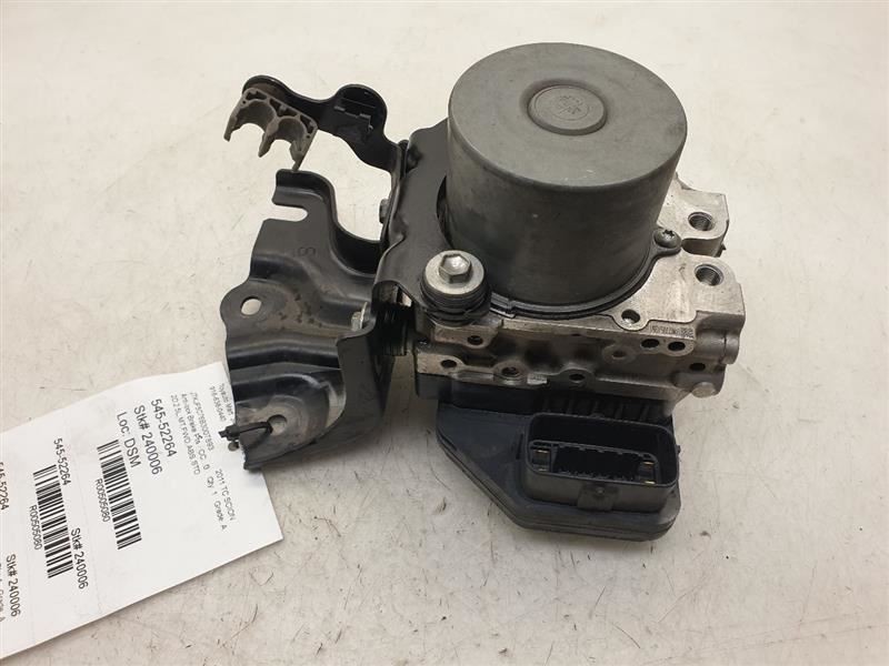 Anti-Lock Brake Part Actuator And Pump Assembly Fits 11 SCION TC